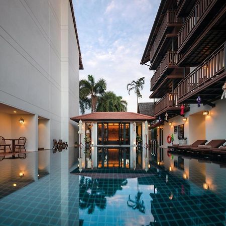 El Barrio Lanna Hotel Chiang Mai Eksteriør billede
