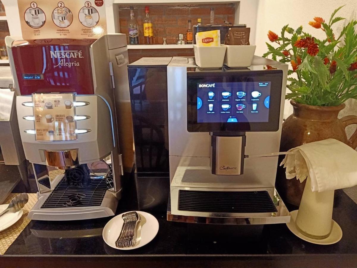 El Barrio Lanna Hotel Chiang Mai Eksteriør billede