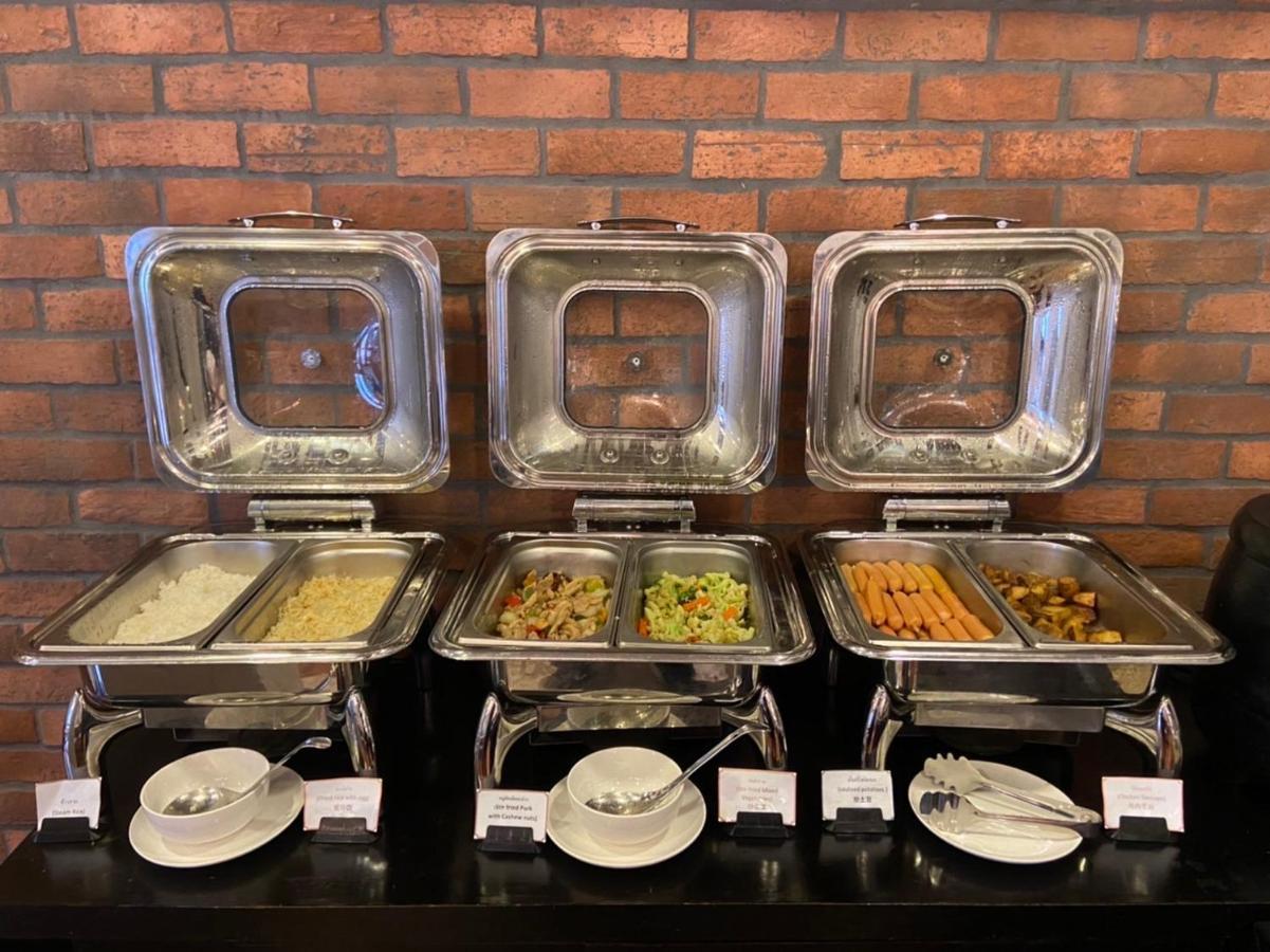 El Barrio Lanna Hotel Chiang Mai Eksteriør billede