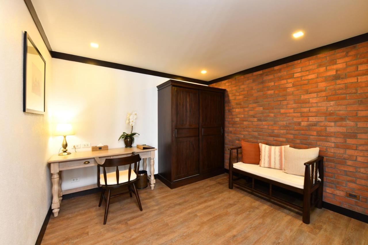 El Barrio Lanna Hotel Chiang Mai Eksteriør billede