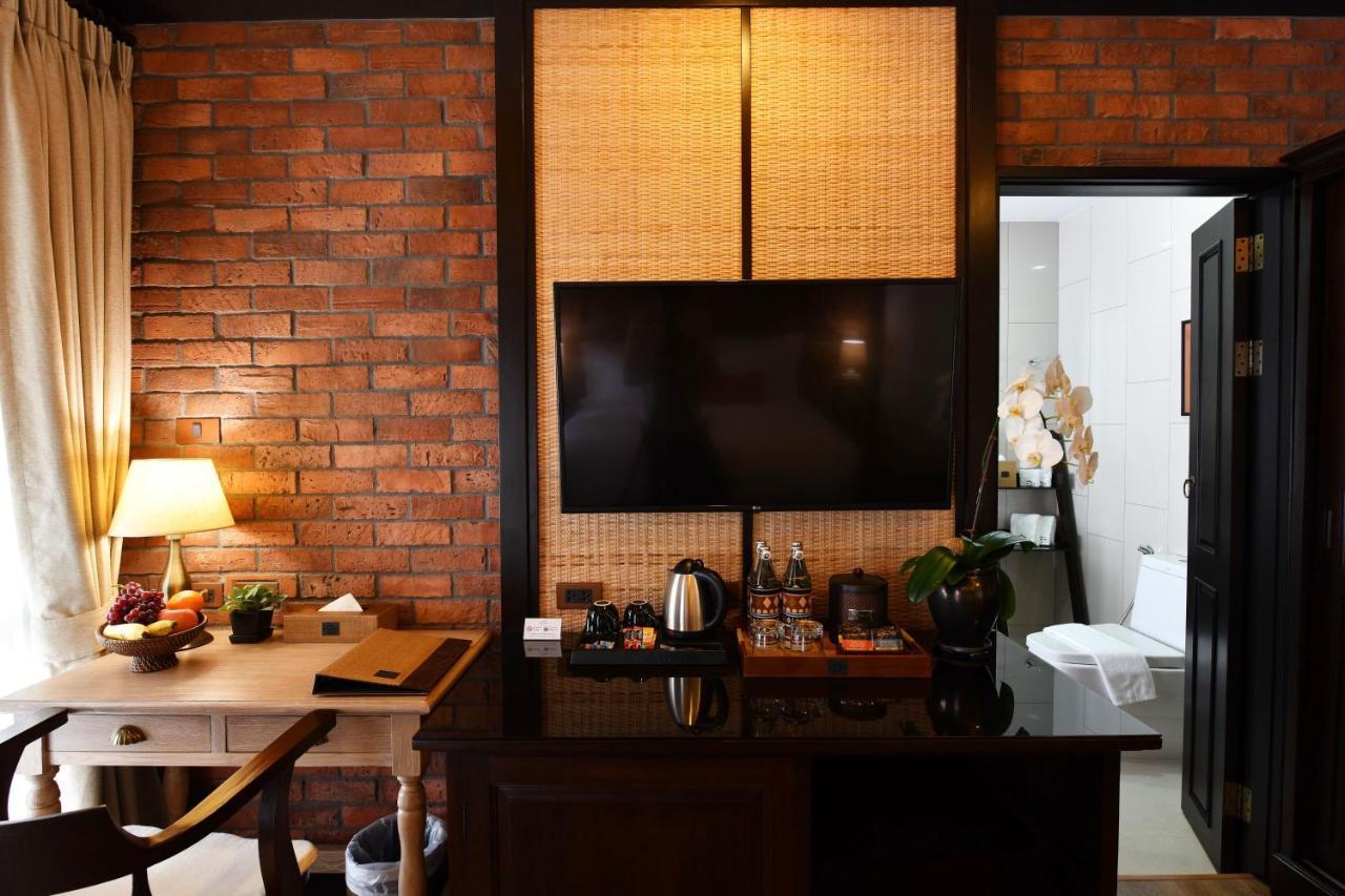 El Barrio Lanna Hotel Chiang Mai Eksteriør billede