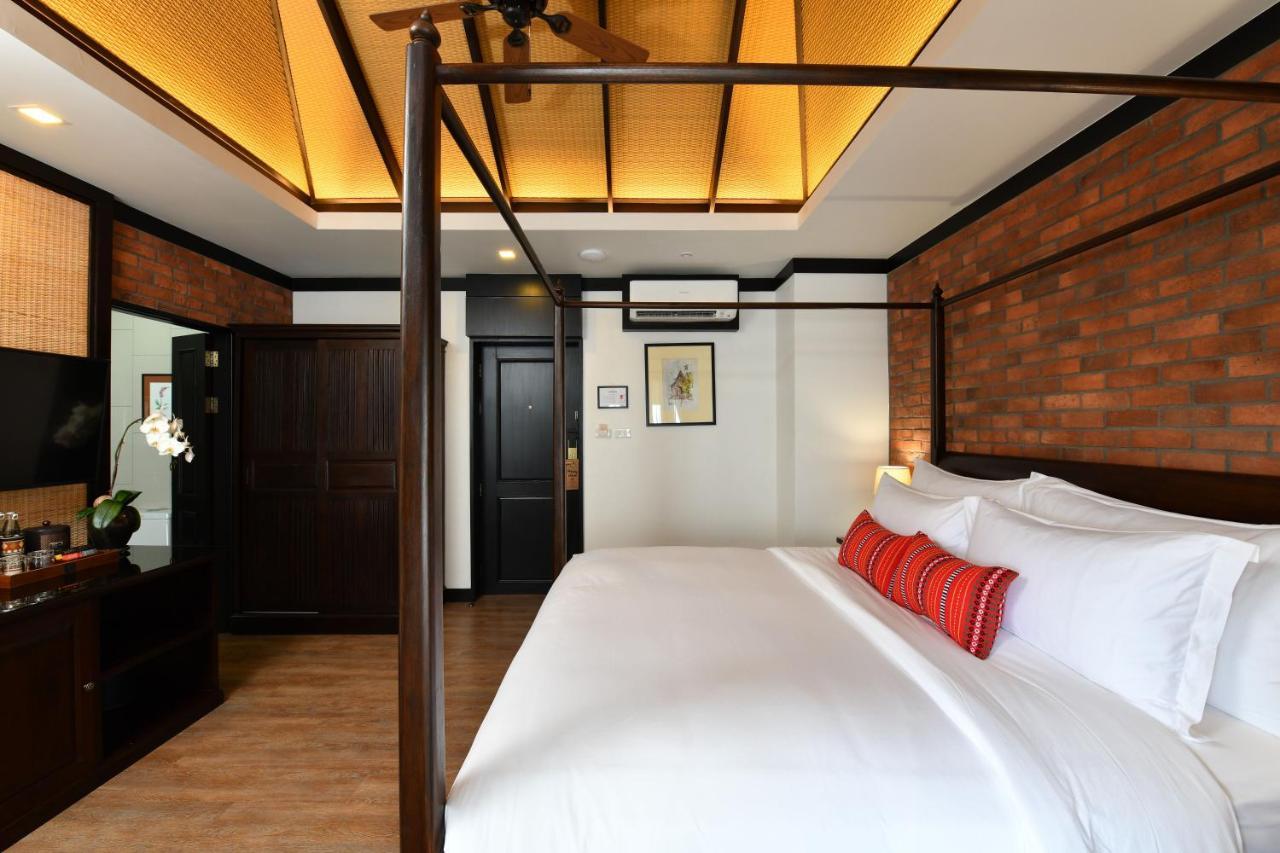 El Barrio Lanna Hotel Chiang Mai Eksteriør billede