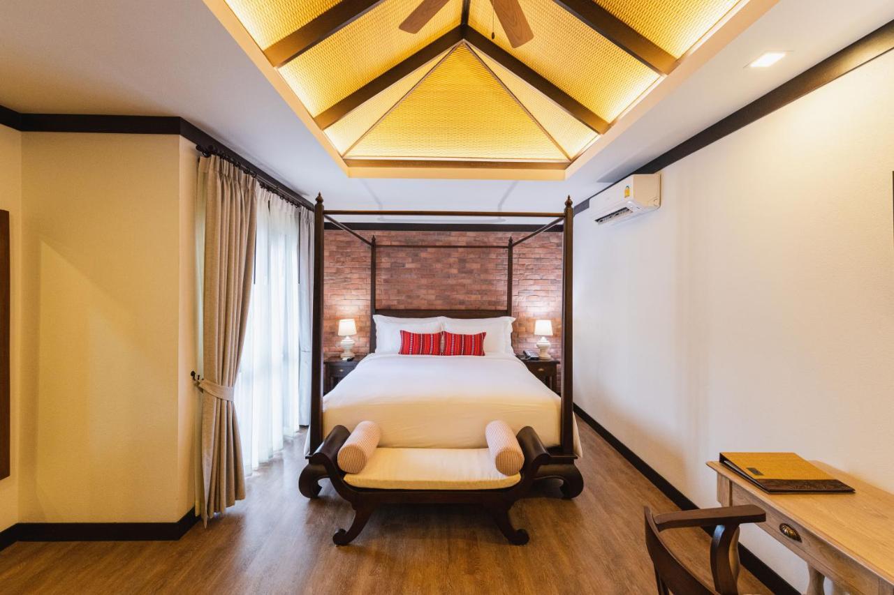 El Barrio Lanna Hotel Chiang Mai Eksteriør billede