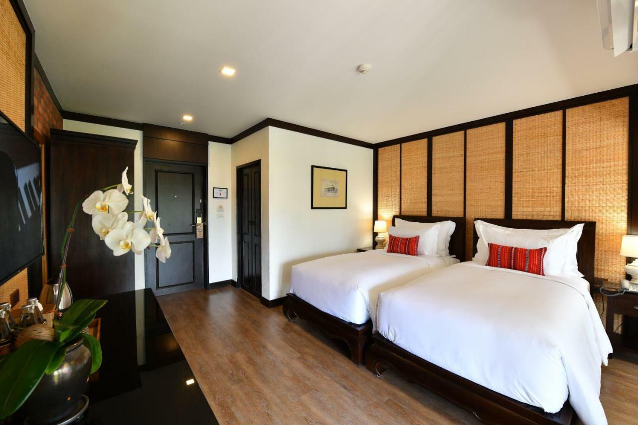 El Barrio Lanna Hotel Chiang Mai Eksteriør billede
