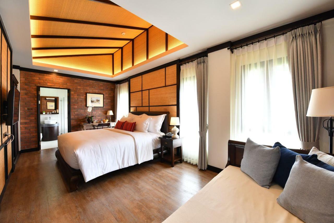 El Barrio Lanna Hotel Chiang Mai Eksteriør billede