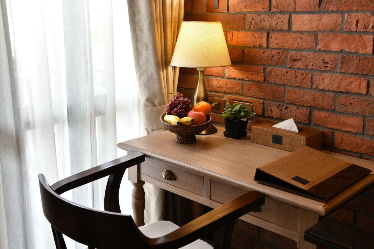 El Barrio Lanna Hotel Chiang Mai Eksteriør billede