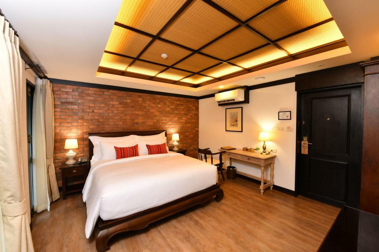 El Barrio Lanna Hotel Chiang Mai Eksteriør billede