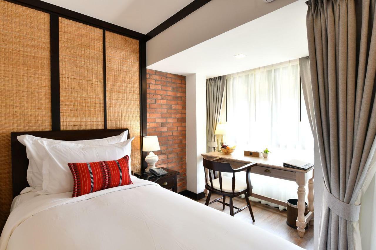 El Barrio Lanna Hotel Chiang Mai Eksteriør billede