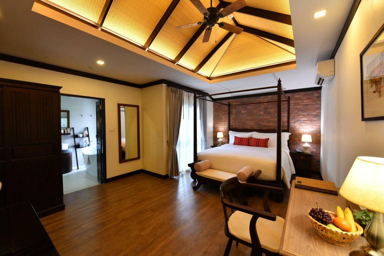 El Barrio Lanna Hotel Chiang Mai Eksteriør billede