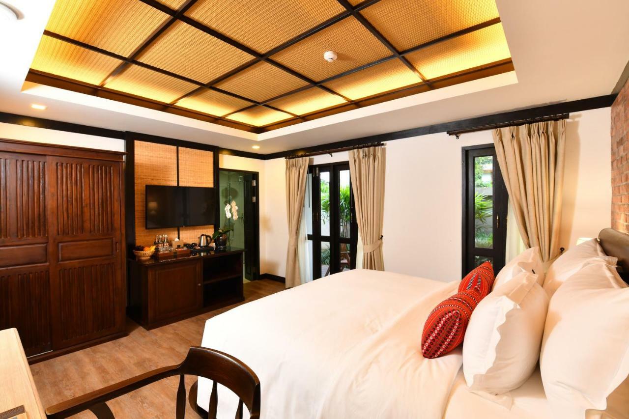 El Barrio Lanna Hotel Chiang Mai Eksteriør billede