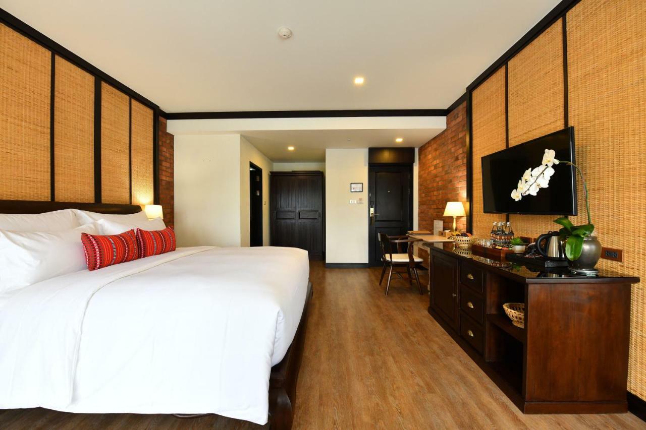 El Barrio Lanna Hotel Chiang Mai Eksteriør billede