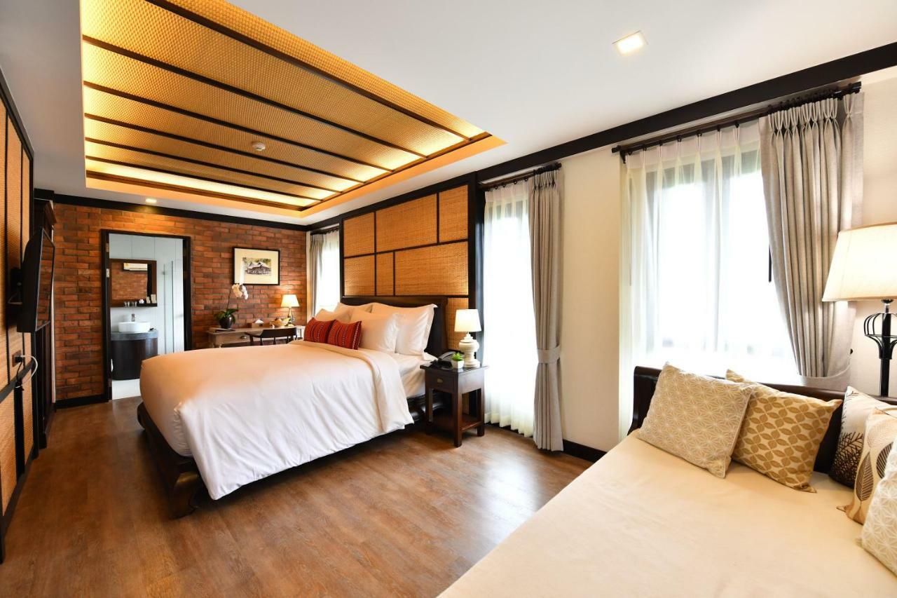 El Barrio Lanna Hotel Chiang Mai Eksteriør billede