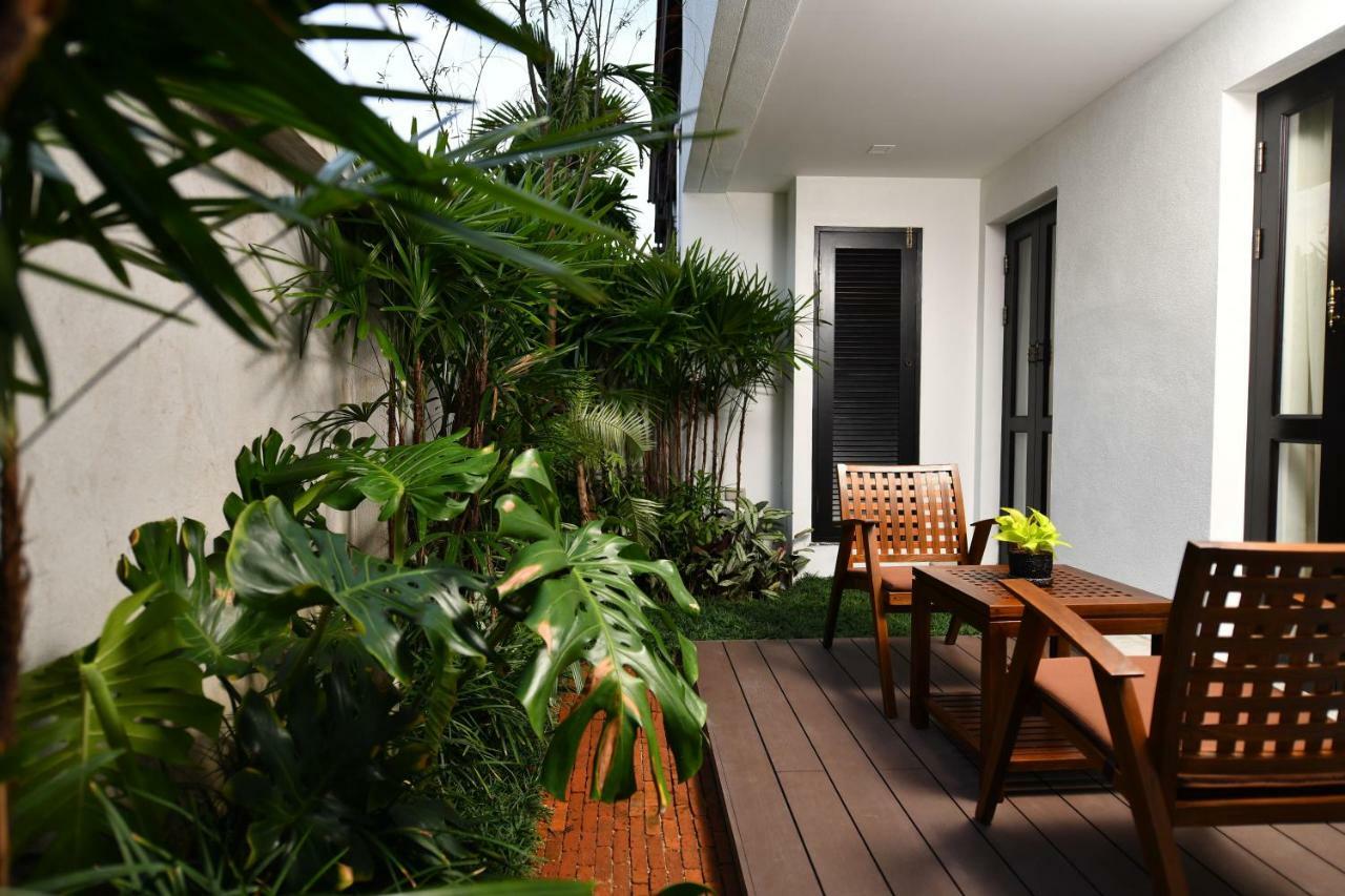 El Barrio Lanna Hotel Chiang Mai Eksteriør billede