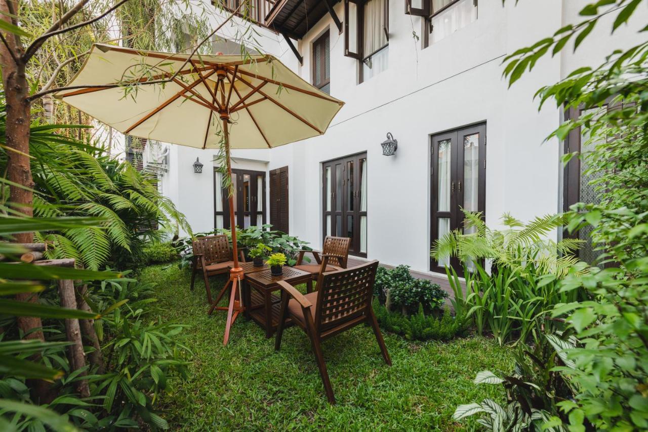 El Barrio Lanna Hotel Chiang Mai Eksteriør billede