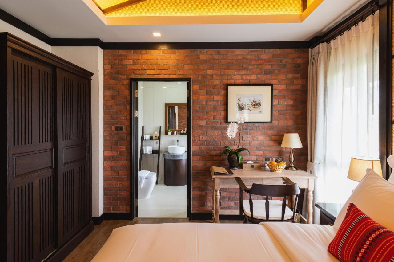El Barrio Lanna Hotel Chiang Mai Eksteriør billede
