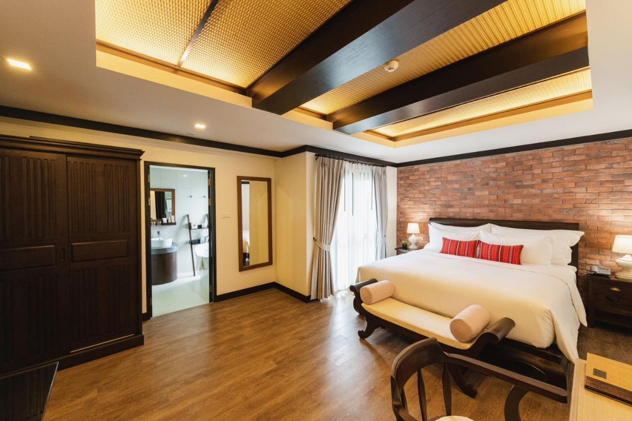 El Barrio Lanna Hotel Chiang Mai Eksteriør billede