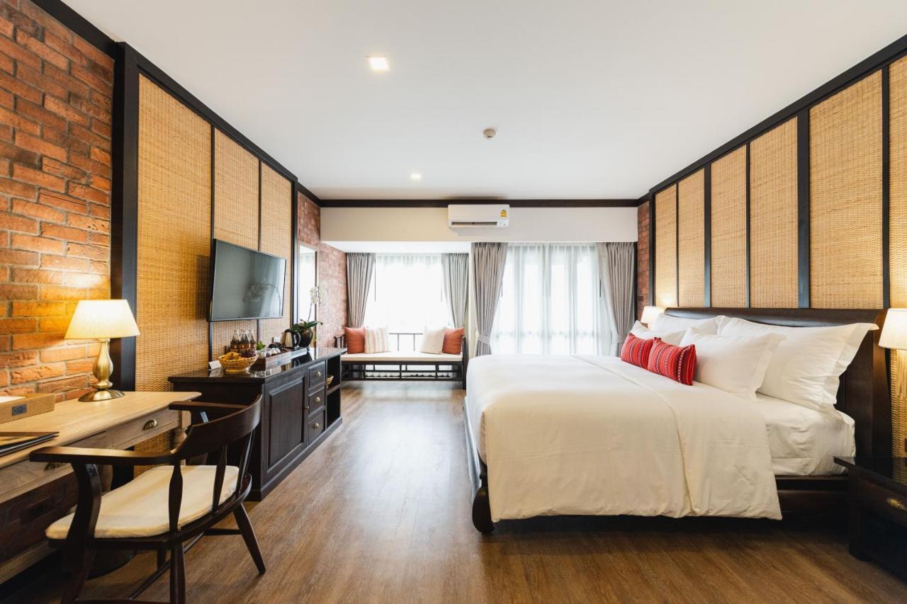 El Barrio Lanna Hotel Chiang Mai Eksteriør billede