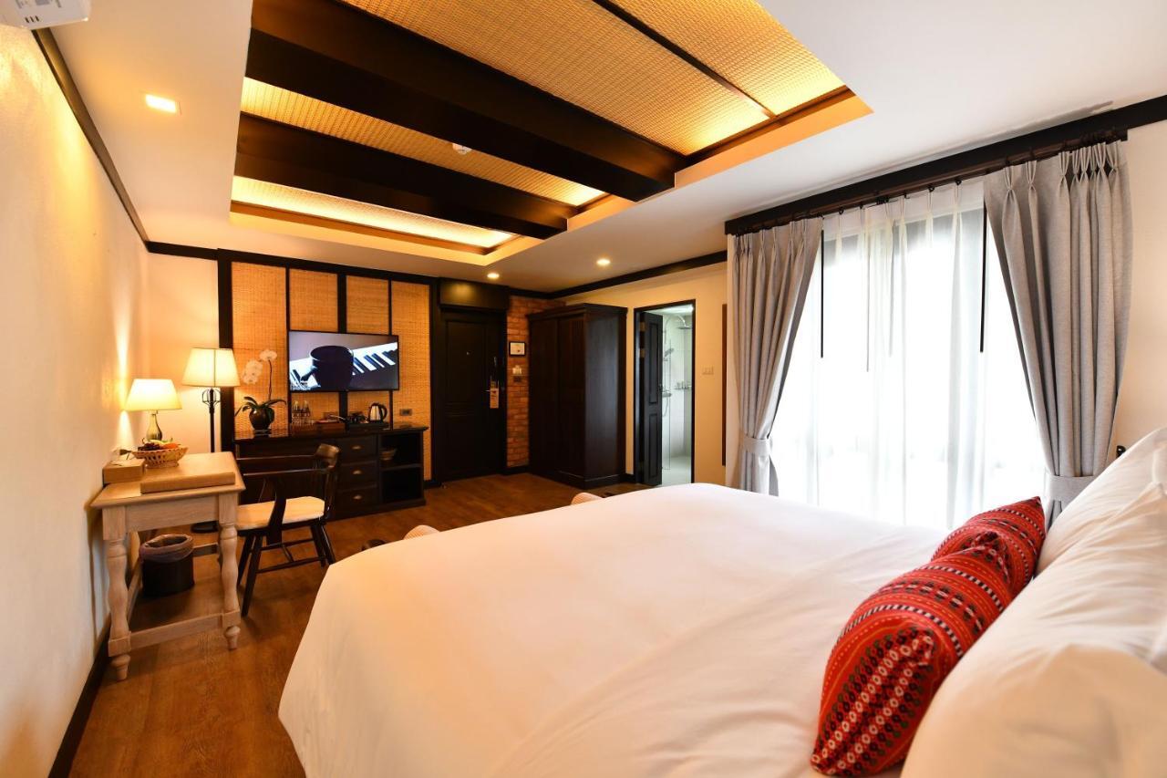 El Barrio Lanna Hotel Chiang Mai Eksteriør billede