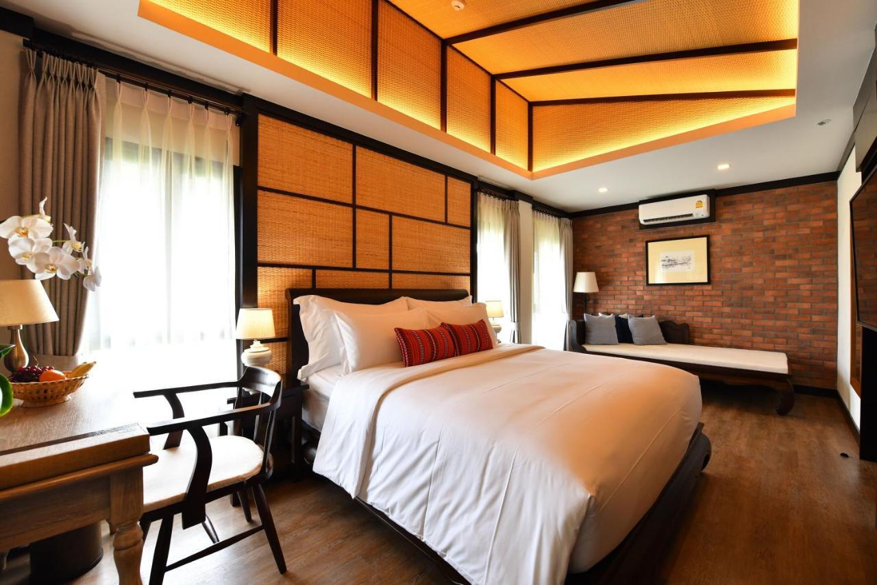 El Barrio Lanna Hotel Chiang Mai Eksteriør billede