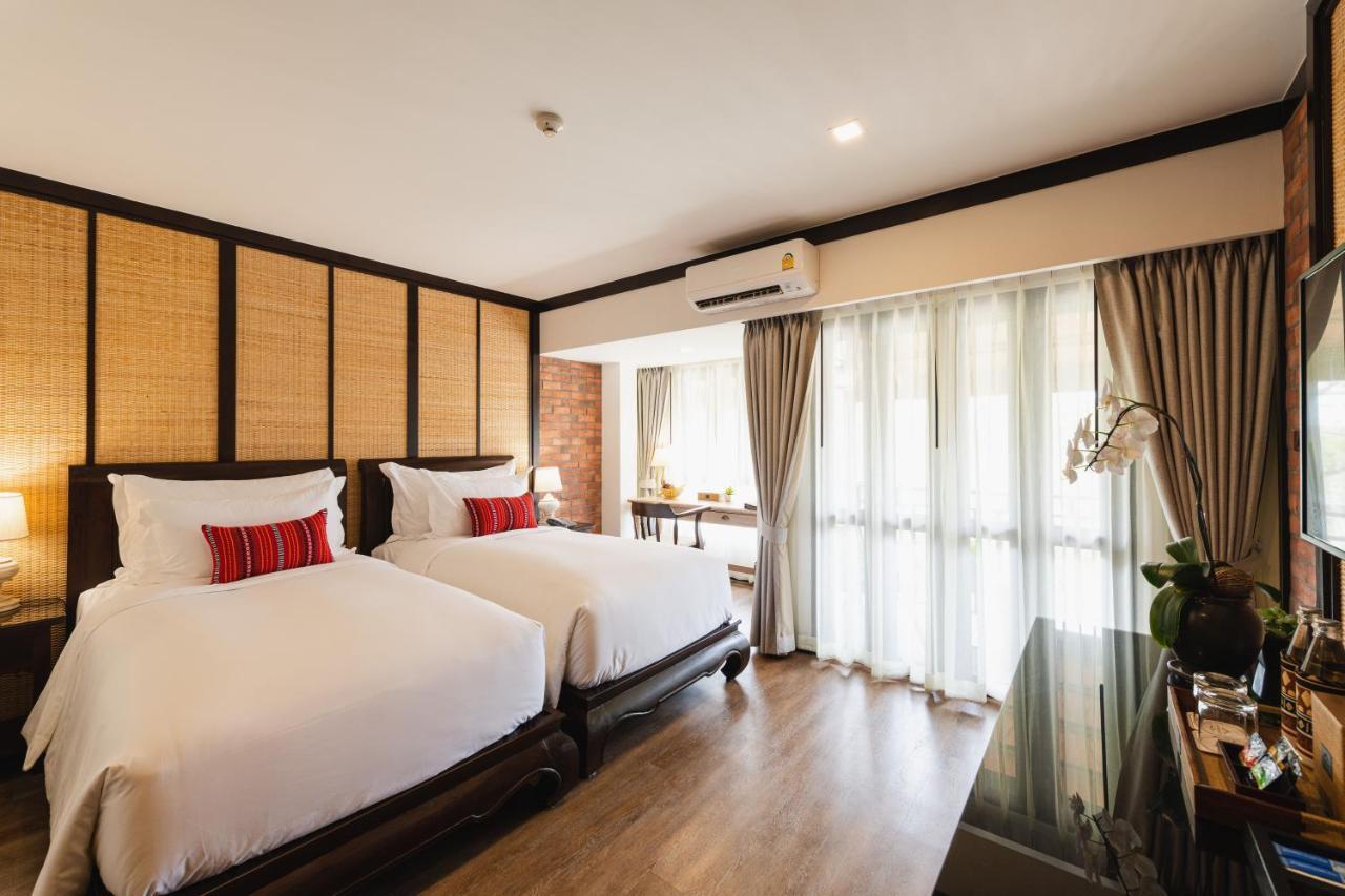 El Barrio Lanna Hotel Chiang Mai Eksteriør billede