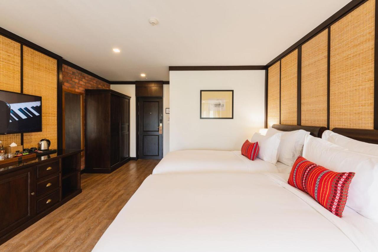 El Barrio Lanna Hotel Chiang Mai Eksteriør billede