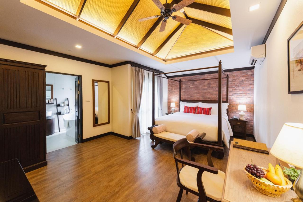 El Barrio Lanna Hotel Chiang Mai Eksteriør billede