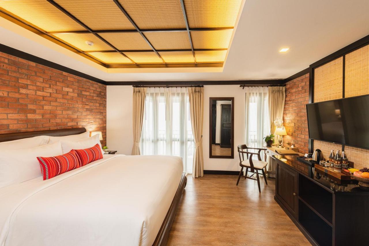 El Barrio Lanna Hotel Chiang Mai Eksteriør billede