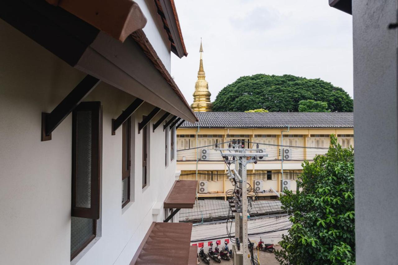 El Barrio Lanna Hotel Chiang Mai Eksteriør billede