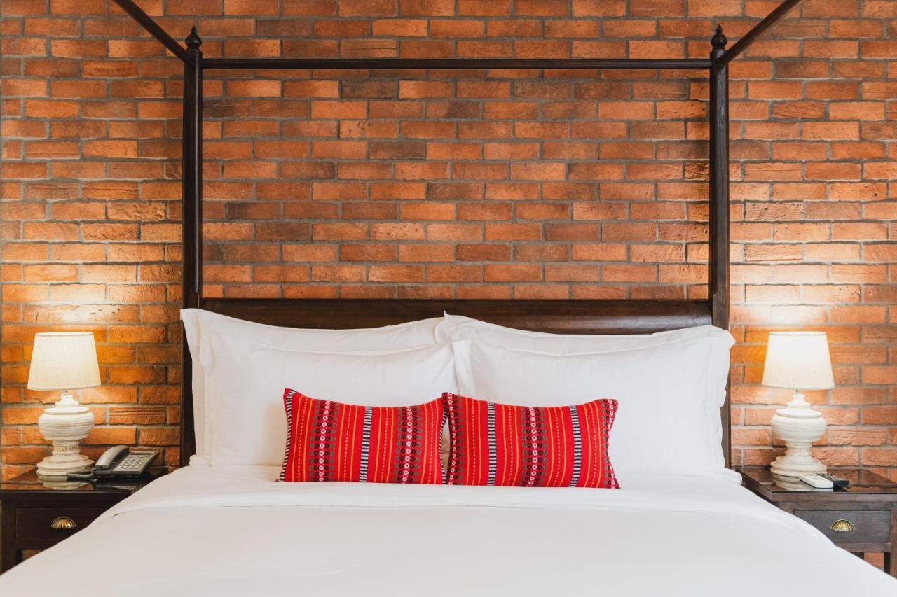 El Barrio Lanna Hotel Chiang Mai Eksteriør billede