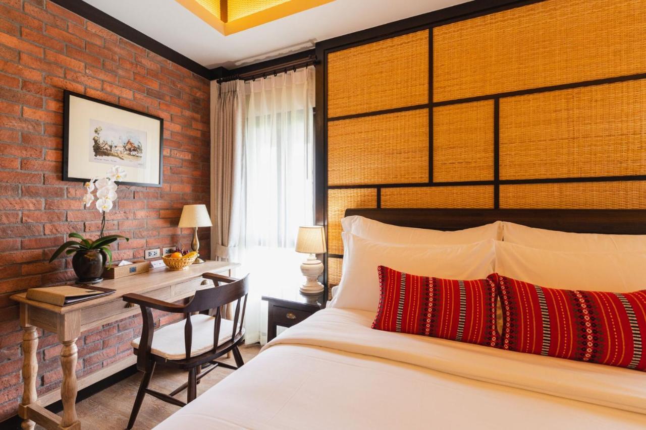 El Barrio Lanna Hotel Chiang Mai Eksteriør billede