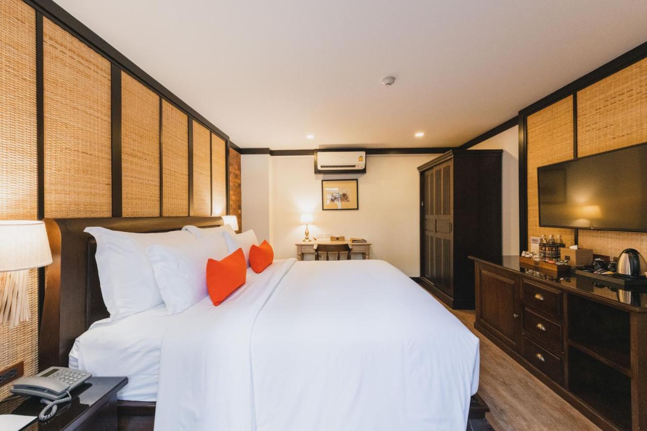 El Barrio Lanna Hotel Chiang Mai Eksteriør billede