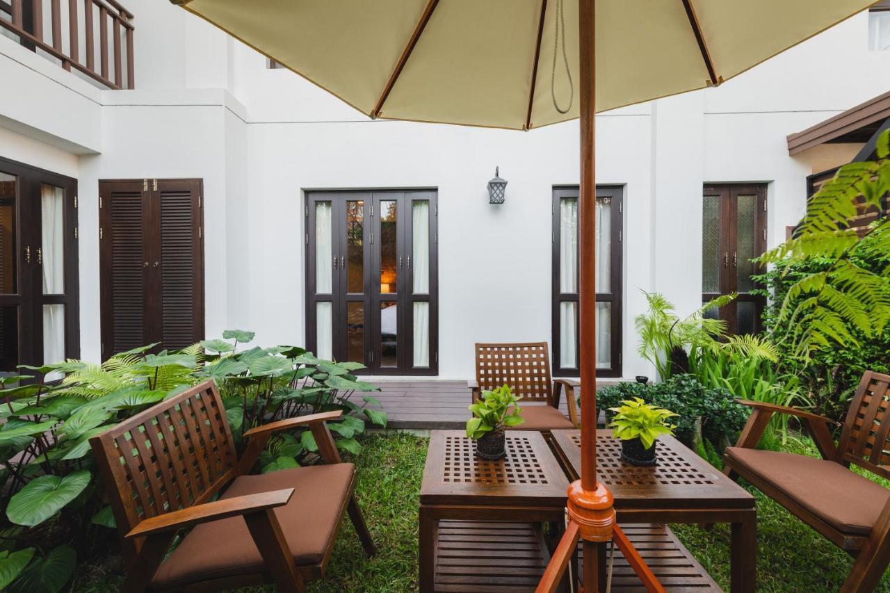 El Barrio Lanna Hotel Chiang Mai Eksteriør billede