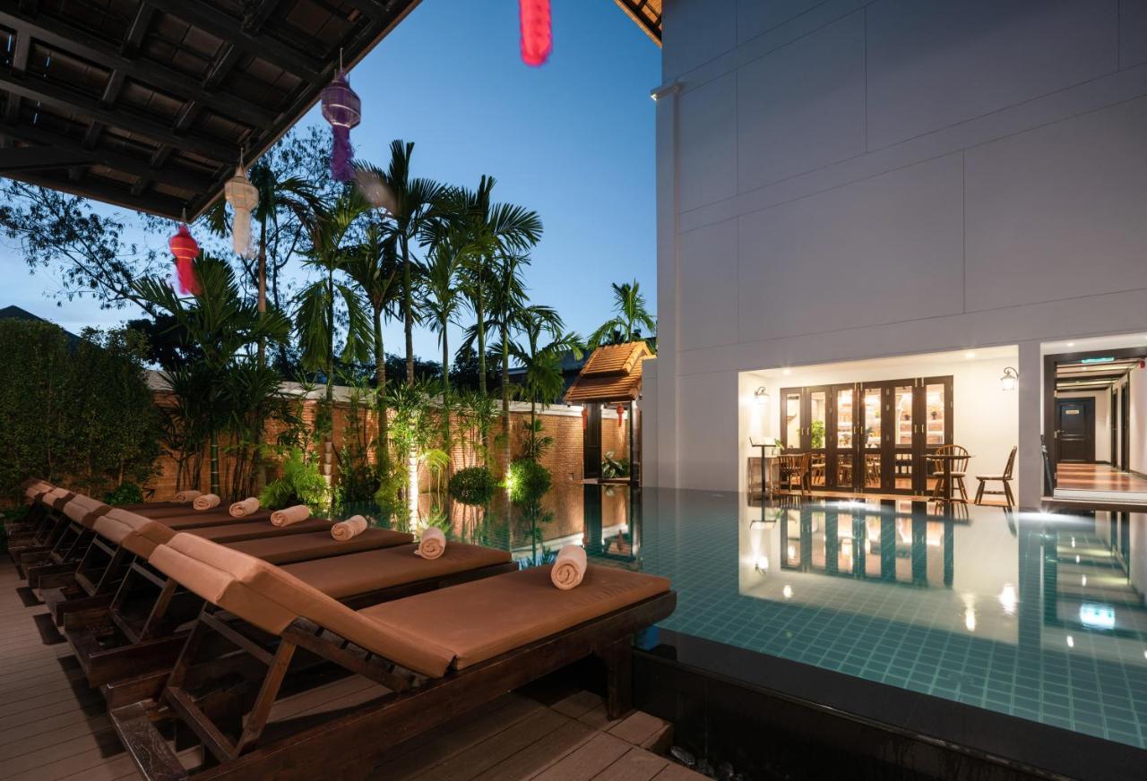 El Barrio Lanna Hotel Chiang Mai Eksteriør billede