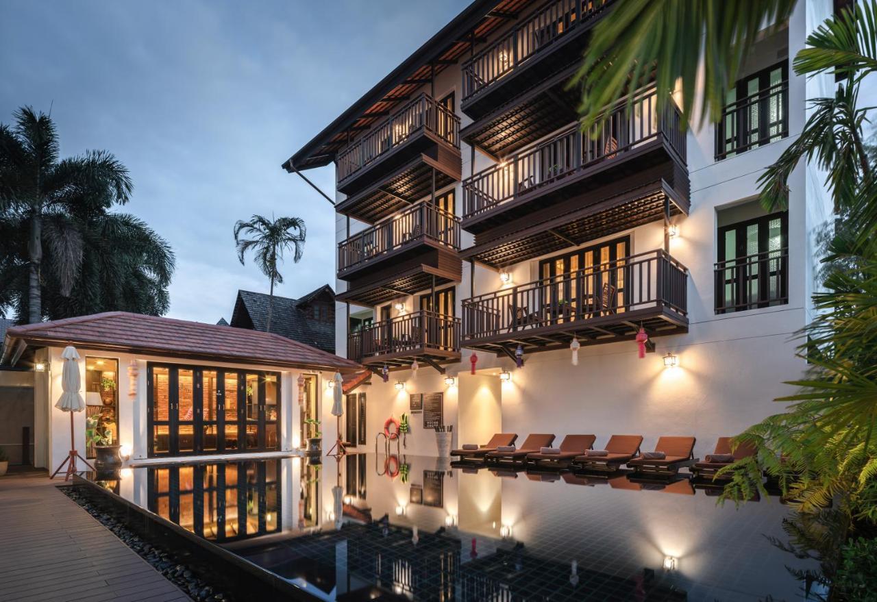 El Barrio Lanna Hotel Chiang Mai Eksteriør billede