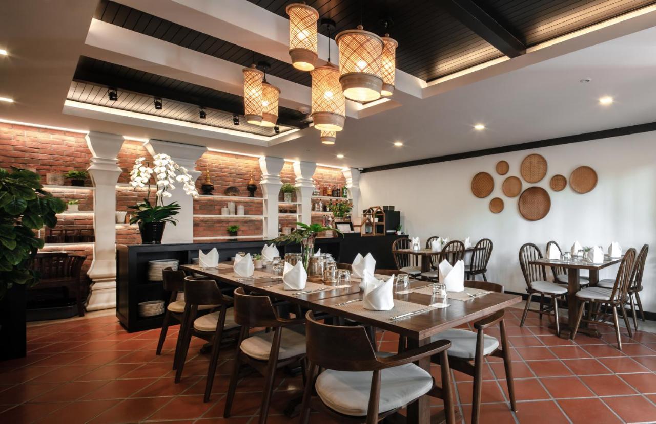 El Barrio Lanna Hotel Chiang Mai Eksteriør billede