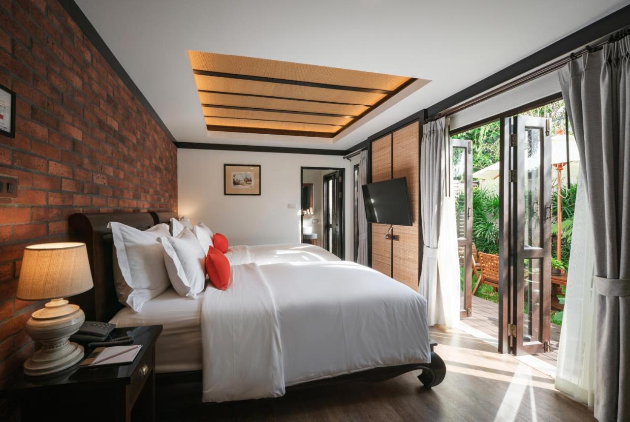 El Barrio Lanna Hotel Chiang Mai Eksteriør billede
