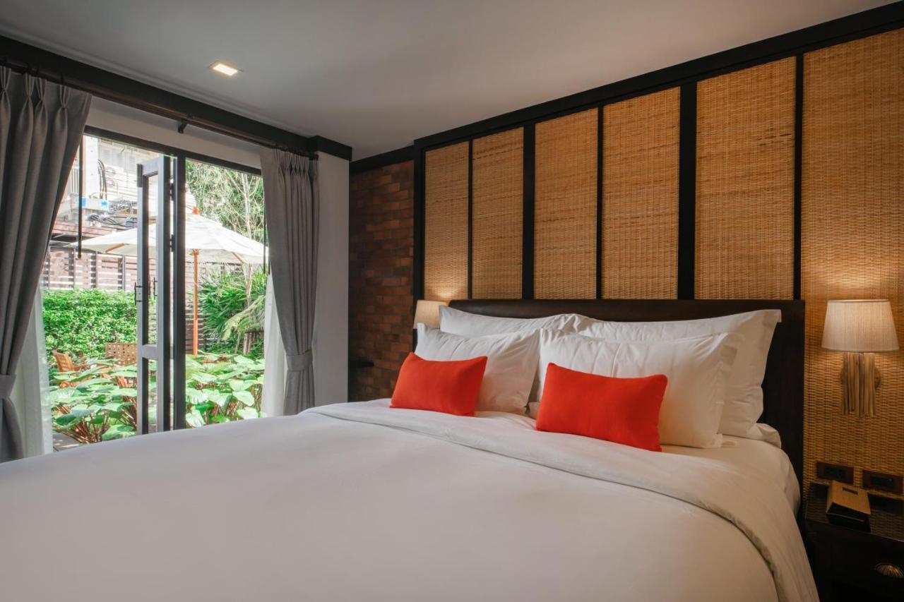 El Barrio Lanna Hotel Chiang Mai Eksteriør billede